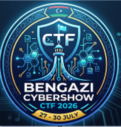Benghazi   CTF Hackathon  2026 ( CyberShow)   هاكثون بنغازي للتسابق الأمني